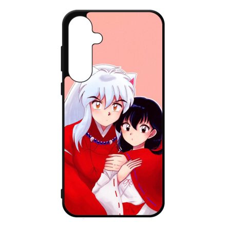 InuYasha és Kagome Samsung Galaxy A35 tok