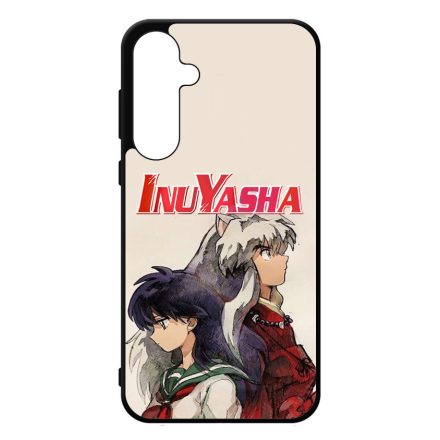 InuYasha és Kagome Art Samsung Galaxy A35 tok