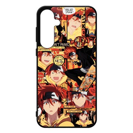 SK8 the infinity - Reki Kyan Samsung Galaxy A35 tok