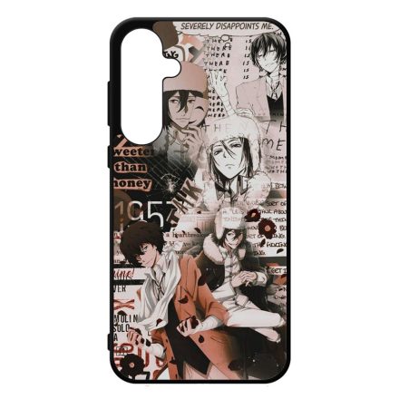 Bungou Stray Dogs - Dazai Aesthetic Samsung Galaxy A35 tok