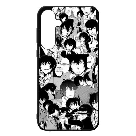 Bungou Stray Dogs - Osamu Dazai Manga Samsung Galaxy A35 tok