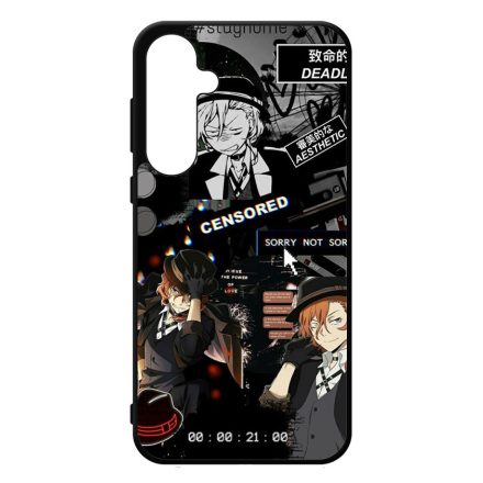 Bungou Stray Dogs - Chuuya Nakahara Samsung Galaxy A35 tok