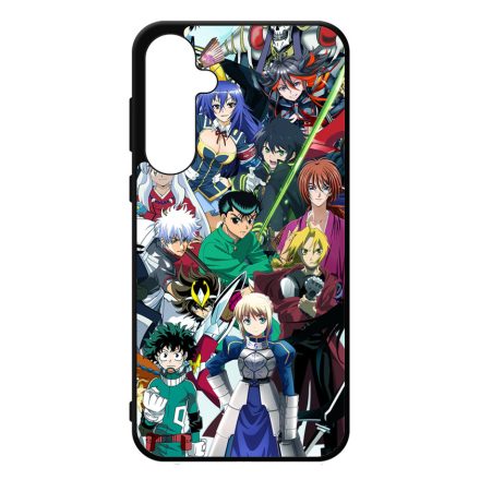 Legjobb Anime karakterek 2 Samsung Galaxy A35 tok