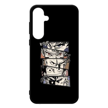 Anime meshup 1 Samsung Galaxy A35 tok