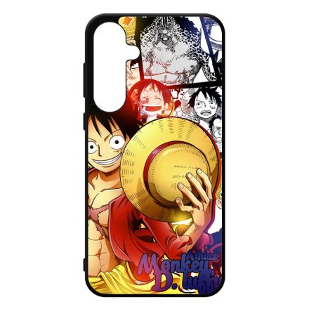 One Piece Monkey D. Luffy Samsung Galaxy A35 tok