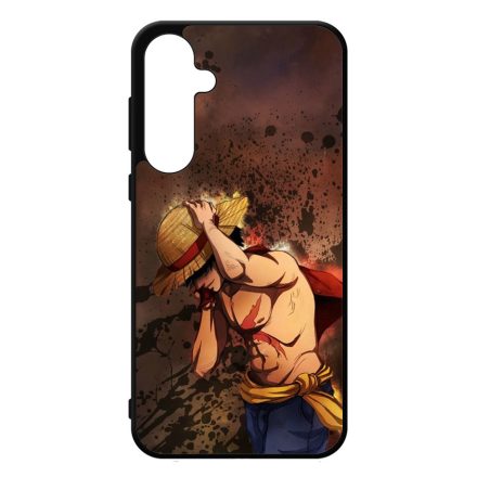 One Piece Athias Monkey D. Luffy Samsung Galaxy A35 tok