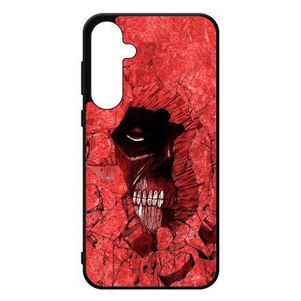 Attack On Titan - Giant Samsung Galaxy A35 tok