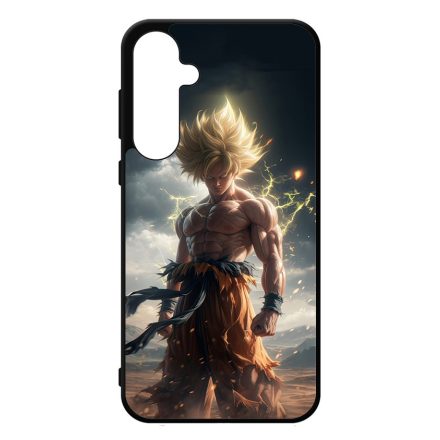 Goku Super Saiyan Samsung Galaxy A35 tok