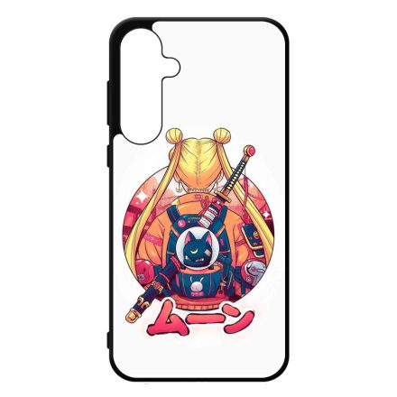 Sailor Moon back Samsung Galaxy A35 tok