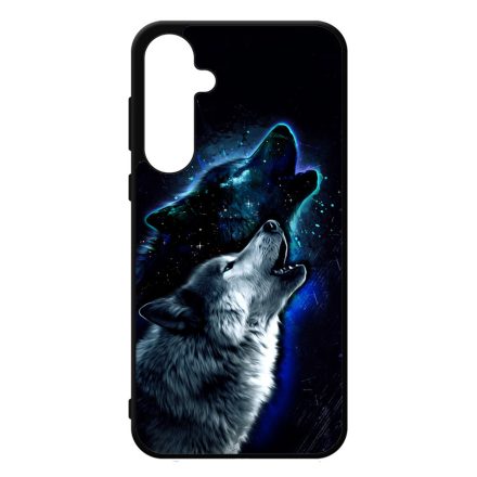 Farkas szelleme Samsung Galaxy A35 tok
