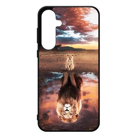 Királlyá válni Samsung Galaxy A35 tok