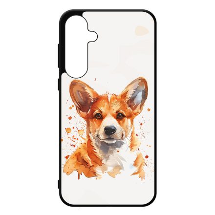 Festett Corgi Samsung Galaxy A35 tok