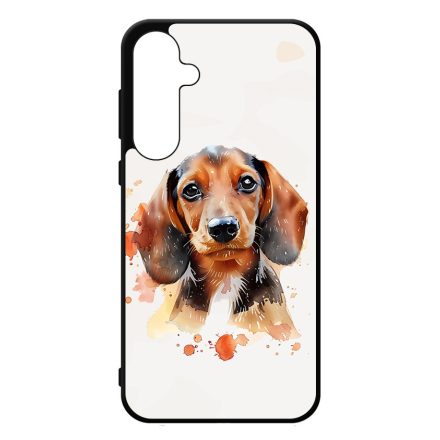Barna baba tacsi Samsung Galaxy A35 tok