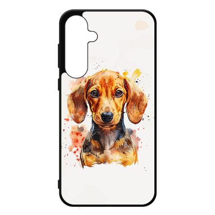 Barna tacsi Samsung Galaxy A35 tok