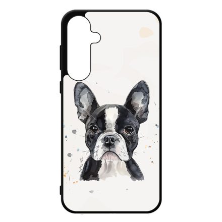 Boston Terrier Samsung Galaxy A35 tok