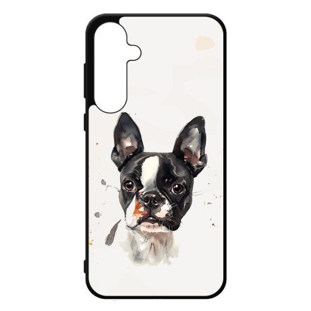 Boston Terrier 2 Samsung Galaxy A35 tok