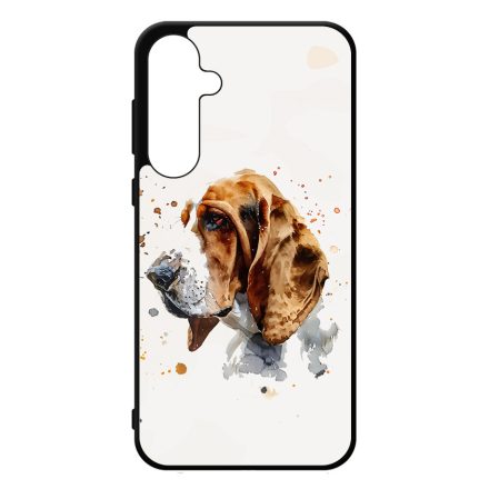 Basset Hound Samsung Galaxy A35 tok