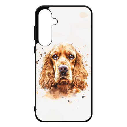 Amerikai Cocker Spániel Samsung Galaxy A35 tok