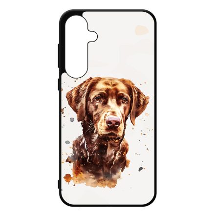 Göndörszőrű retriever Samsung Galaxy A35 tok