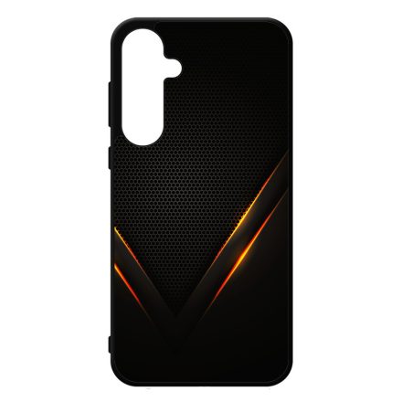 Carbon fénysávval Samsung Galaxy A35 tok