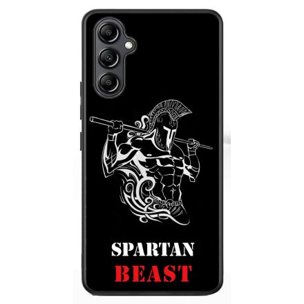 fitness spártai workout fitness edzés beast sparta Samsung Galaxy A54 5G tok