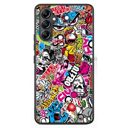 stickerbomb matricabomba freestyle Samsung Galaxy A54 5G tok