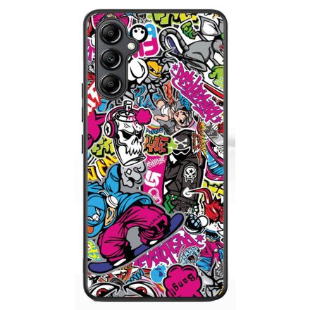 stickerbomb matricabomba freestyle Samsung Galaxy A54 5G tok
