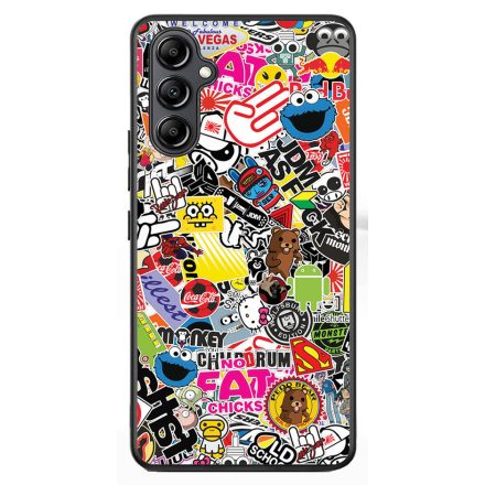 stickerbomb matricabomba Samsung Galaxy A54 5G tok