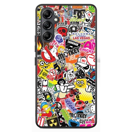 stickerbomb matricabomba Samsung Galaxy A54 5G tok
