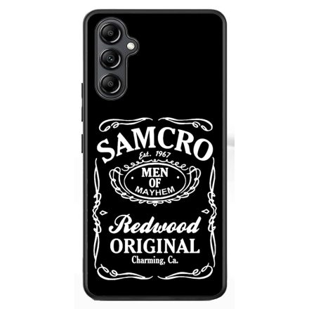sons of anarchy keménymotorosok samcro redwood Samsung Galaxy A54 5G tok
