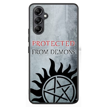 supernatural odaát sorozat szimbólum symbol Samsung Galaxy A54 5G tok