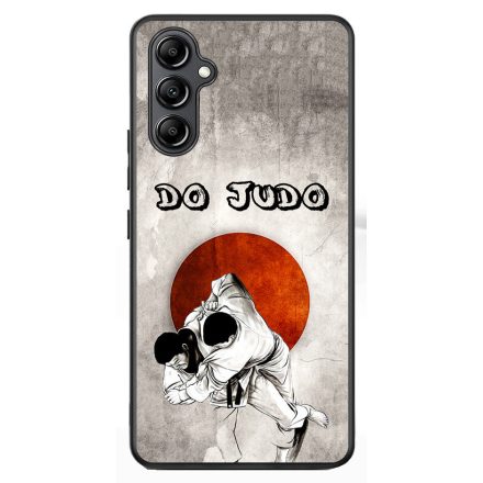judo judos japán zászlós Samsung Galaxy A54 5G tok
