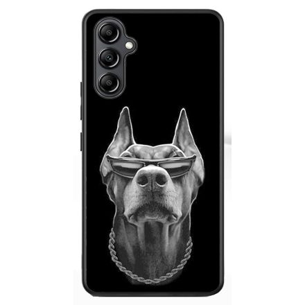 dog német dán snoop pasis Samsung Galaxy A54 5G tok