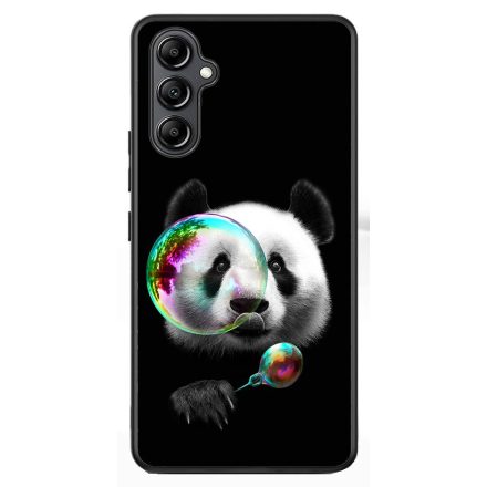 panda pandás Samsung Galaxy A54 5G tok