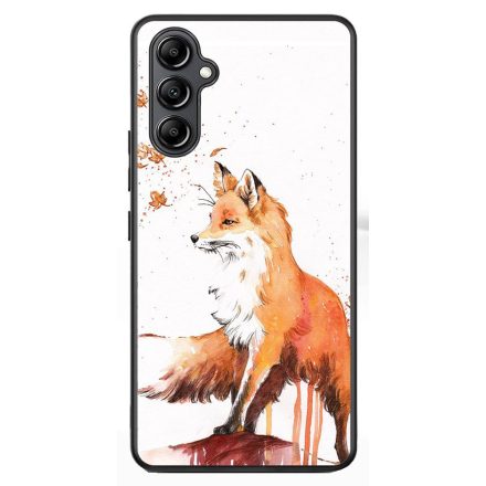 róka rókás fox Samsung Galaxy A54 5G tok