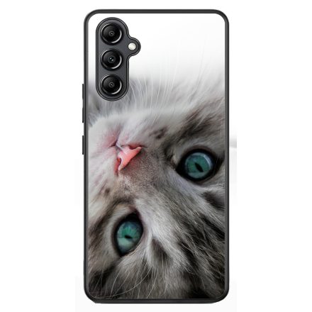 cica cicás macskás Samsung Galaxy A54 5G tok