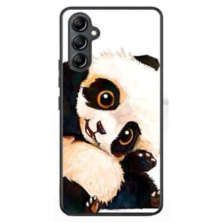 panda pandás Samsung Galaxy A54 5G tok