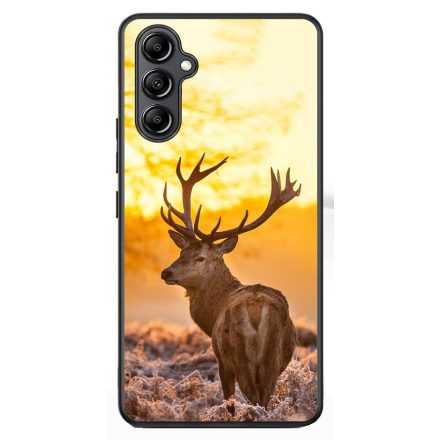 szarvas szarvasos agancs őszi Samsung Galaxy A54 5G tok