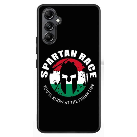 hungarian spartan race training sport motivation magyar spartai Samsung Galaxy A54 5G tok