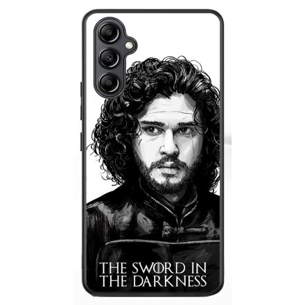 Jon Snow Trónok harca Samsung Galaxy A54 5G tok