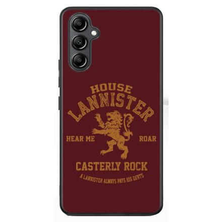 House Lannister Trónok harca Samsung Galaxy A54 5G tok