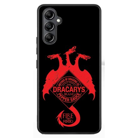 DRACARYS Trónok harca Samsung Galaxy A54 5G tok