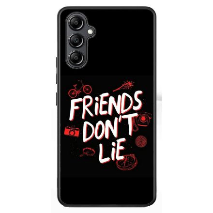 Friends dont lie - Stranger Things Samsung Galaxy A54 5G tok
