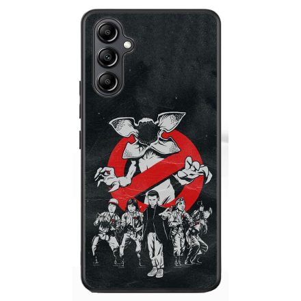 Demogorgon Busters - Stranger Things Samsung Galaxy A54 5G tok