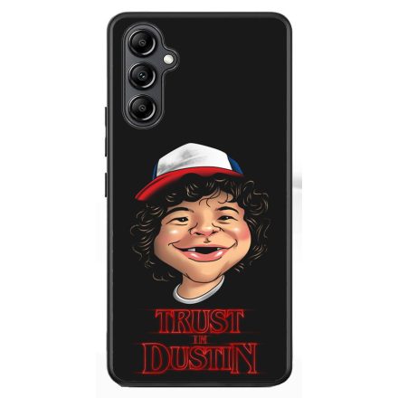Trust in Dustin - Stranger things Samsung Galaxy A54 5G tok