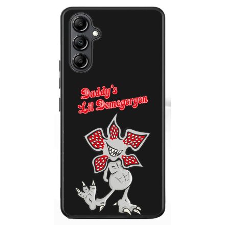 Daddys Lil Demogorgon - Stranger things Samsung Galaxy A54 5G tok