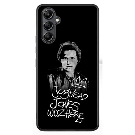 Jughead Jones woz here Riverdale Samsung Galaxy A54 5G tok