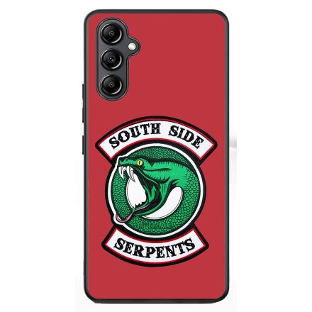 Red South Side Serpents Riverdale Samsung Galaxy A54 5G tok