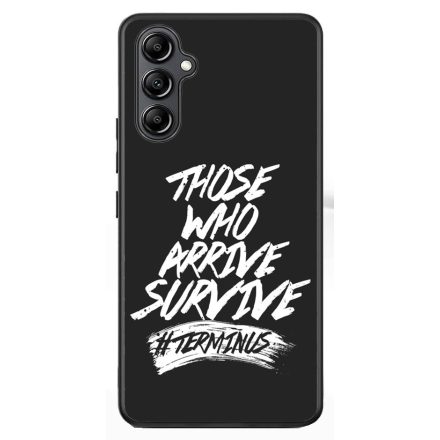 Terminus túlélő survivor - TWD the walking dead Samsung Galaxy A54 5G tok