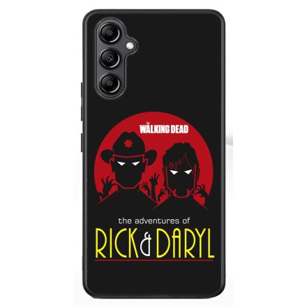 Rick & Daryl - The Walking Dead TWD Samsung Galaxy A54 5G tok